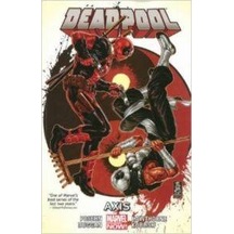 Deadpool 7: Axis 9780785192435