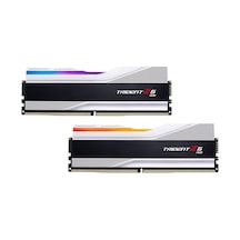 G.Skill Trident Z5 RGB F5-6000J3040G32GX2-TZ5RS 64 GB (2x32) DDR5 6000 MHz CL30 Ram