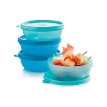 Mutfaktakimucizeler Tupperware Tupperware Şeker Kaplar Saklama Kabı 4'Lü Set Çok Renkli