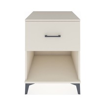 Kronos Komodin Tek Çekmeceli 60x59x80 Aytaşı-aytaşı Aytaşı