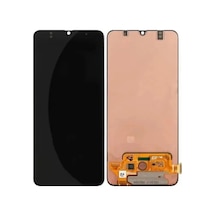 Samsung Uyumlu  A71 Servis Dokunmatik Ekran Siyah