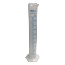 Edulab Dereceli Silindir 50Ml. Plastik