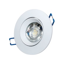 CATA 8W 450 LM SAFİR LED SPOT BEYAZ IŞIK CT-5256