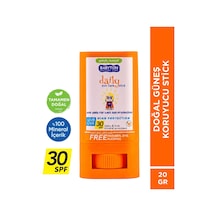 Babyton Doğal Güneş Koruyucu Stick 30 SPF 20 GR