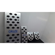 Cruze Krom Pedal Setleri