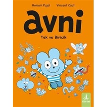 Avni Tek Ve Biricik / Romain Pujol