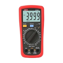 Unı-t Ut 39a+ Dijital Multimetre