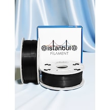 3d Baskı Pla+ Hyper Speed Filament Siyah 1 Kg Ø 1,75mm 0,05 Mm Bambu Lab Uyumlu 1.75mm