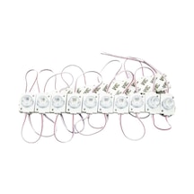 Drstuningistanbul Space Tekli Parmak Led 24V-Beyaz / Laam63
