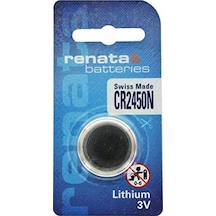 Renata CR2450N 3V Lityum Pil
