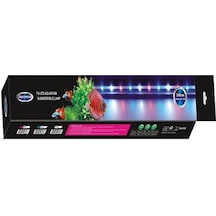 Aqua Master Su İçi Led Lamba 30 Cm Beyaz - Pembe