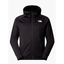 The North Face M Reaxion 2.0 Hooded Full Zip Erkek Ceket Siyah