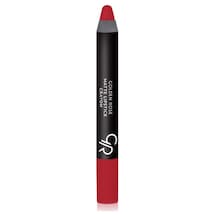 Golden Rose Matte Crayon Ruj 06