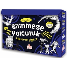 Bilinmeze Yolculuk Seti - 10 Kitap Takım - Yasemin Aykol - Nesil Çocuk Yayınları