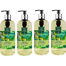 Ayvalık Zeytin Çiçeği Sıvı Sabun 500 Ml - 4 Adet