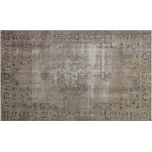 Gerçek El Dokuma Eskitme Halı 166 X 270 Cm 9388