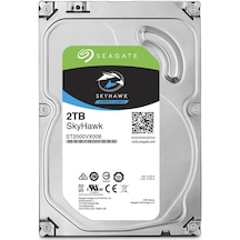 Seagate Skyhawk ST2000VX008 2 TB 3.5" 64 MB 5900 RPM SATA 3 HDD