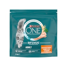 Purina One Tavuklu Yetişkin Kuru Kedi Maması 1.4 Kg
