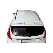 Ford Fiesta Anatomik Spoiler 2009 Model Sonrası Boyalı