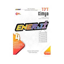 Palme Tyt Enerji Kimya Konu Özetli Soru Föyleri 4 Fasikül 3039