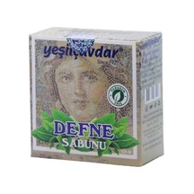 Yeşilçavdar Katı Defne Sabunu 125 G