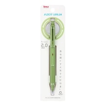 0.5 Mm Mekanik Kalem, Kurutoga Serisi, Herb Yeşil Renk