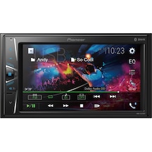 Pioneer Dmh-g221bt 6.2 4 X 50w Mirrorlink Bt/usb/fm/aux Double Te