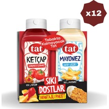 Sıkı Dostlar 650 Ml - 12 Adet Sıkı Dostlar 650 Ml - 12 Adet