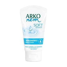 Arko Soft Nemlendirici Bakım Kremi 60 ML
