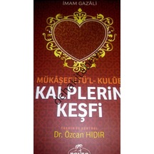 Kalplerin Keşfi Imam Gazali Karton Kapak
