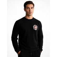 Ogc Mantar Unisex Sweatshirt Siyah