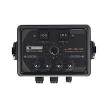 Cli-mate Twin Controller Humi Nem/ısı/fan Kontrol Cihazı 8a 4+4