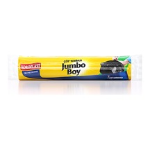 Koroplast Çöp Torbası Jumbo Boy 7'li Profesyonel 80x110cm 12'li Paket