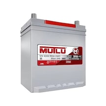 B20.42.035.f - Sfb Seri 3 Japon Jıs Tipi Starter Akü 196 125 222 Mm 42ah 350 A En 390 A Sae - Mutlu Akü