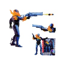 Robocop Vs. The Terminator  Fire-Damaged Robocop Figure