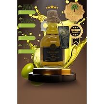 Zeyrazade Premium Soğuk Sıkım Sızma Zeytinyağı 500 Ml Kahvaltılık, Salata Ve Çiğ Tüketim İçin