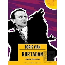 İthaki Yayınları - Kurtadam