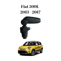 Fiat 500l 2013 2014 2015 2016 2017 Uyumlu Araca Özel Kolçak Kol Dayama Orta Konsol