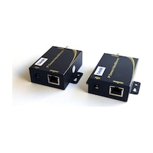 Beek Bs-cv-ıp-coax 2 Km Rj45 To Rg/59 Syv Ip Kamera Extend Ip Came Mesafe Uzatıcısı