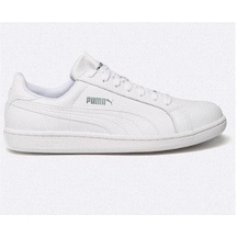 Puma Smash Leather Erkek Günlük Beyaz Sneaker 356722 02 001