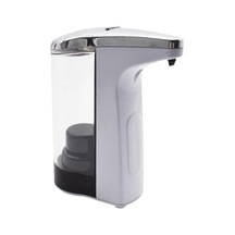 Suntek Otomatik Sabunluk, Akıllı Temassız El Sabunu Gümüş Diğer