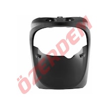 HONDA FİZY UYUMLU ÖN ALT PANEL KOYU GRİ