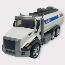 Çek Bırak İş Makinaları - Tanker Lisinya