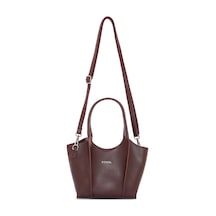 Fossil Kadın Çapraz Çanta 05fd26y532 Bordo