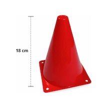 Voltrike Hn-18-1 Huni 18 Cm Kırmızı Karışık