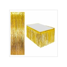 Gold Masa Eteği, Gold Arka Fon