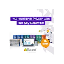 Premium YKS 2026 SAYISAL Seti (12. Sınıf & Mezun) | Koçluk, Kamplar ve Kitaplar | Full Paket