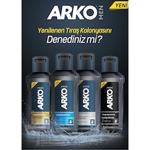 Gold Power Tıraş Sonrası Kolonya 4x255 Ml