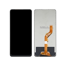 İnfinix S5 Pro Ekran Dokunmatik Siyah Standart