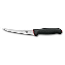 Victorinox Dual Grip 15cm Kavisli Dar Ağız Sıyırma Bıçağı 5.6603.15d
